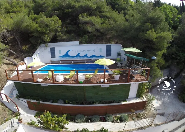 Apartmán Mistral