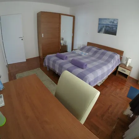 Mistral アパート ミミツェ