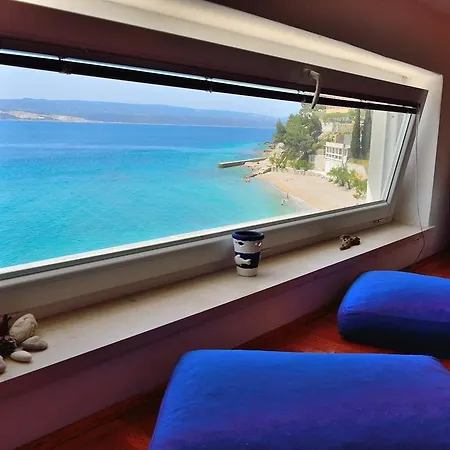 アパート Mistral ミミツェ