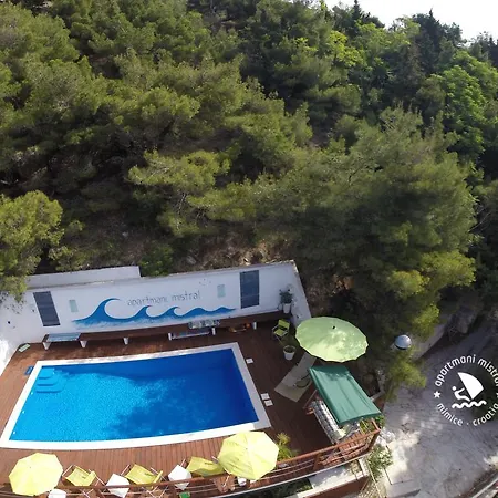 Apartment Mistral *