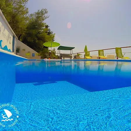 アパート Mistral ミミツェ