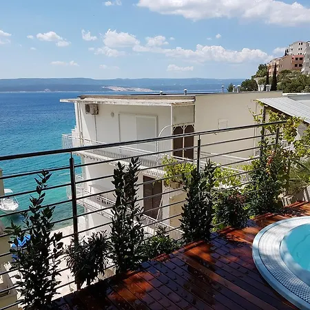 Apartment Mistral *