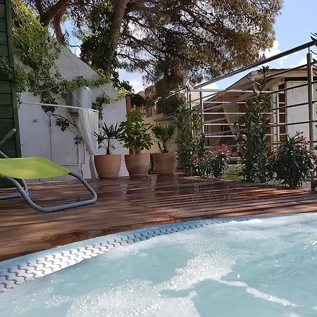 Mistral Apartment