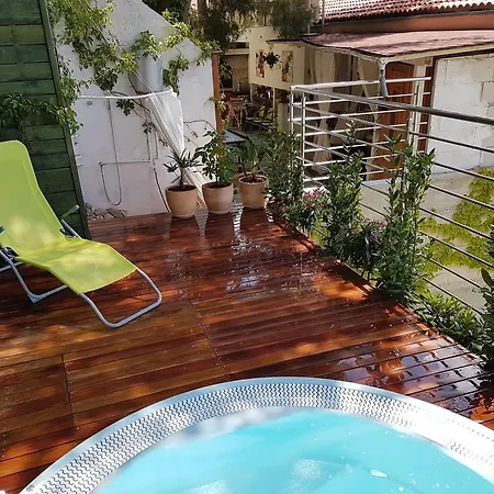 Apartment Mistral