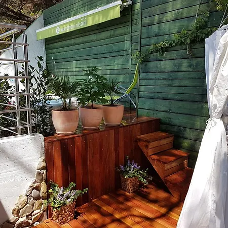 Mistral ミミツェ